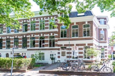 Woning Mr. Franckenstraat 29a Nijmegen