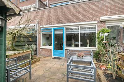 Woning Robert Schumanring 40 Vlaardingen