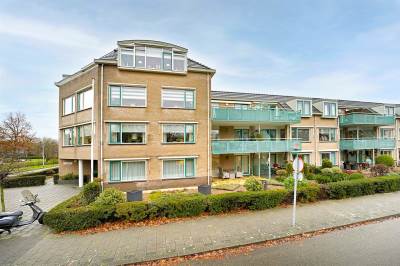 Woning Dokter Van Haeringenplantsoen 605 Nieuw-Vennep