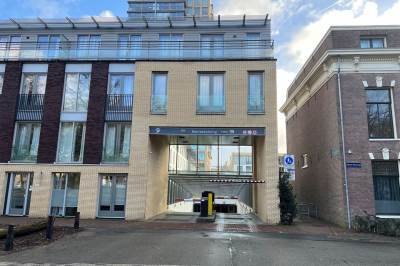 Woning Kamperlaan 2PP Haarlem