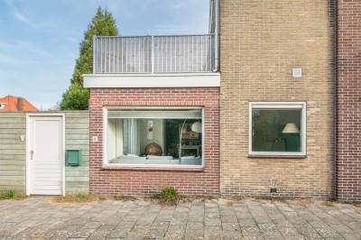 Woning Eykmanlaan 6 Utrecht