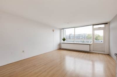 Woning Madridplantsoen 87 Haarlem