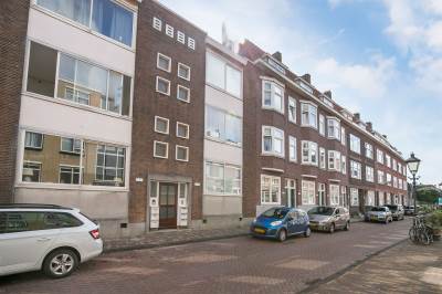 Woning Zuidhoek 98b Rotterdam