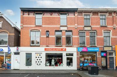 Woning Assendorperstraat 108A Zwolle