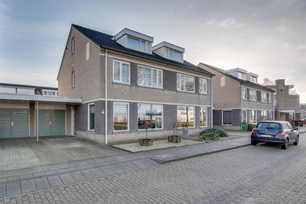 Woning Meester Ceelensingel 20 Rosmalen