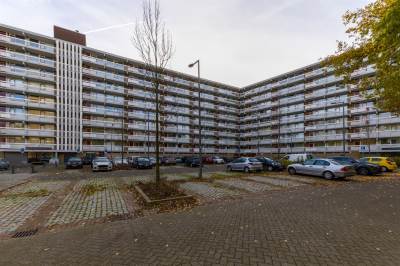 Woning Zernikeplaats 60 Rotterdam