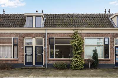 Woning Oude Pijlsweerdstraat 30 Utrecht