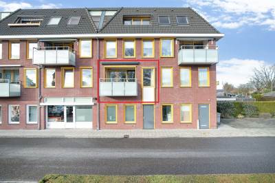 Woning Marktstraat 1d Neede