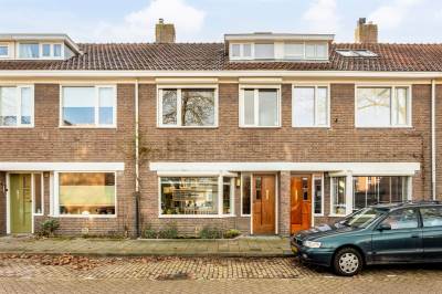 Woning Minister Mutsaersstraat 31 Tilburg