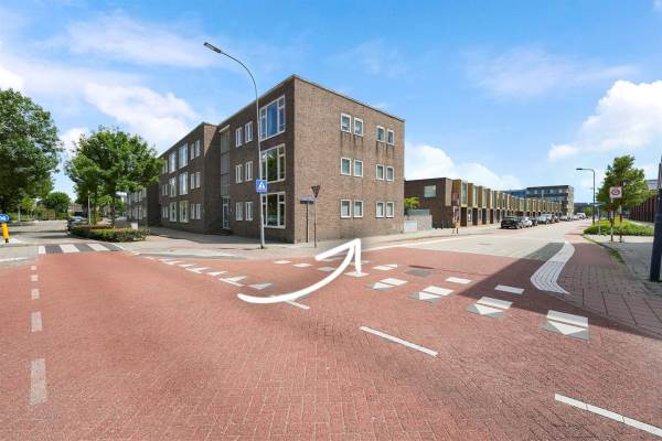 Woning President Rooseveltlaan 118 Vlissingen