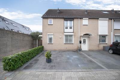 Woning Eufraatstraat 1 Spijkenisse