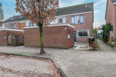 Woning Kruisstraat 77 Ens