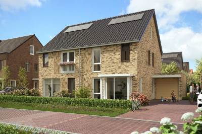 Woning Ilonastraat 15ong Zwaag