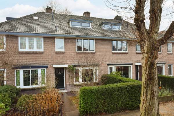 Woning Nicolaas Beetslaan 62 Zeist