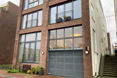 Woning Achterhaven 70 Rotterdam