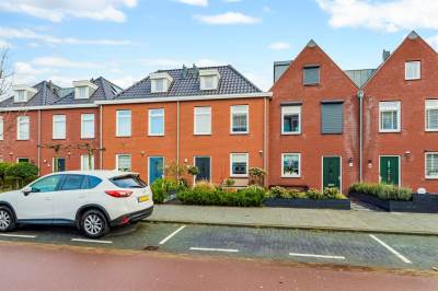 Woning van Riemsdijklaan 111 Beverwijk