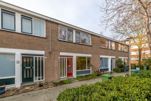 Woning Moltzerstraat 11 Rotterdam