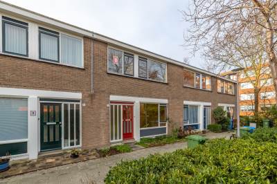 Woning Moltzerstraat 11 Rotterdam