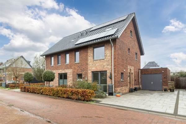 Woning Notarisappelstraat 24 Zuidoostbeemster