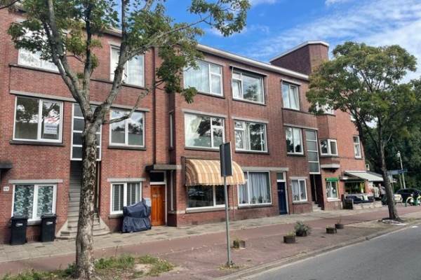 Woning Oudemansstraat 422 Den Haag