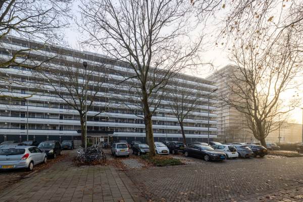 Woning André Gideplaats 185 Rotterdam