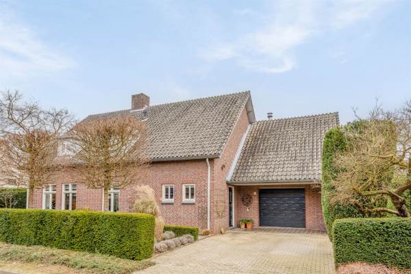 Woning Klaproosdreef 16 Herkenbosch