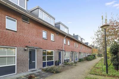 Woning Jonathangaarde 14 Amersfoort