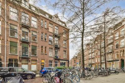 Woning Veerstraat 511A Amsterdam
