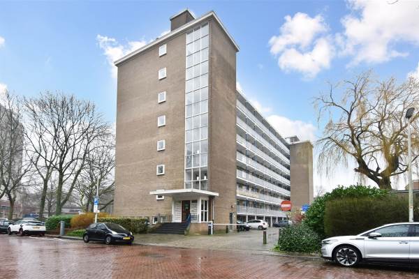 Woning Haverkamp 393 Den Haag