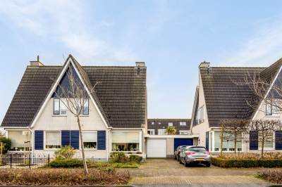 Woning Marshalllaan 105 Hellevoetsluis