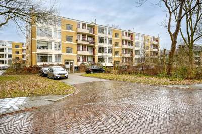 Woning M. Harpertszoon Tromplaan 232 Oegstgeest