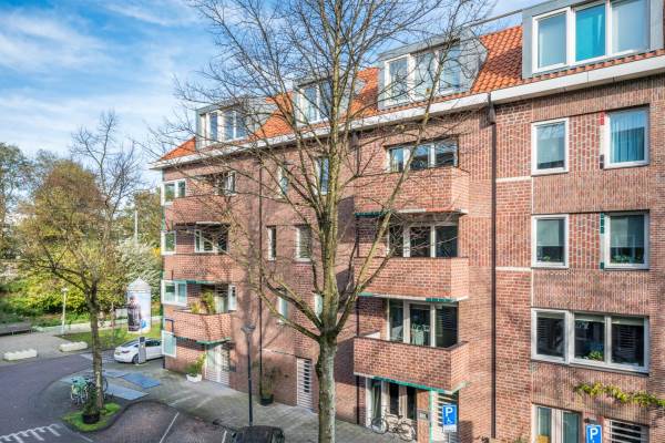 Woning Tugelaweg 40A Amsterdam