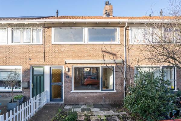 Woning Rijnstraat 11 Dordrecht
