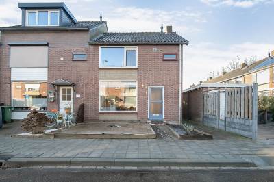 Woning de Genestetstraat 1 Hazerswoude-Rijndijk