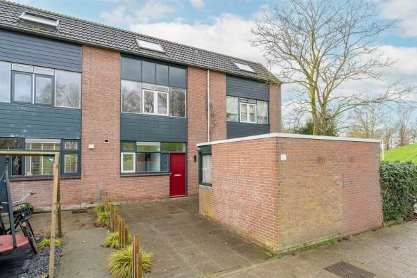 Woning Ten Busschekamp 32 Zwolle