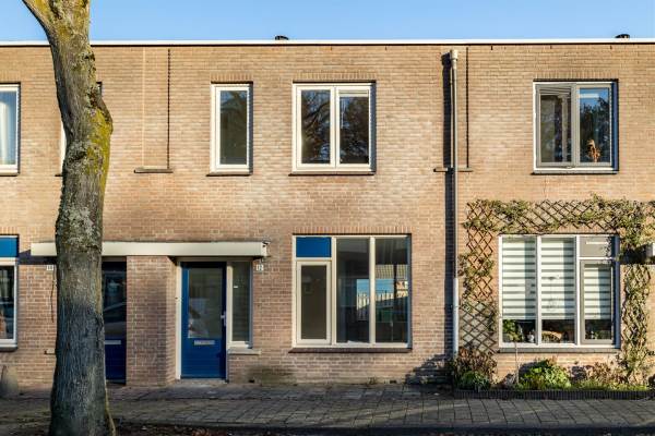 Woning Pieternel Koomansstraat 12 Breda