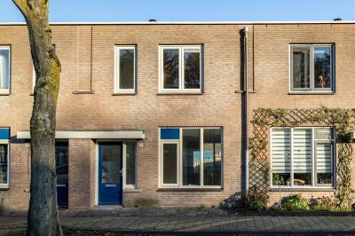 Woning Pieternel Koomansstraat 12 Breda