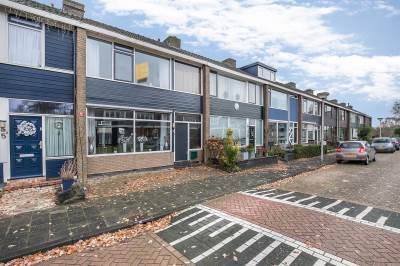 Woning Johannes Vermeerstraat 7 Spijkenisse