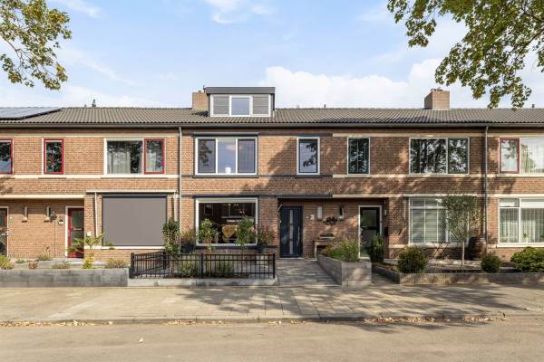 Woning Kanunnik van Mulicomstraat 60 Nijmegen