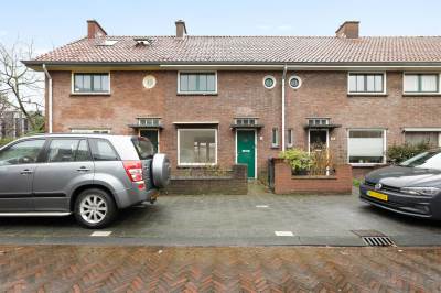 Woning Okkernootstraat 15 Utrecht