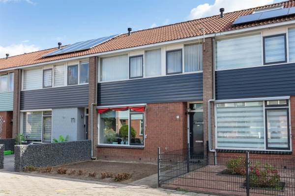 Woning Duparcstraat 15 Almelo