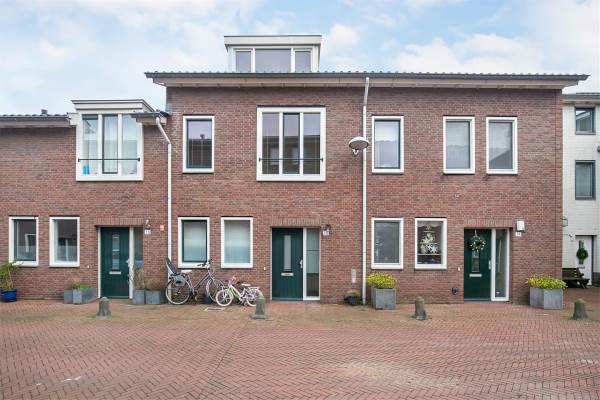 Woning Margrijhof 36 Nootdorp