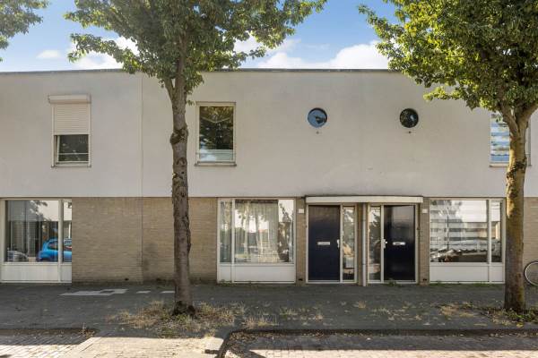 Woning Sevenhoekstraat 38 Tilburg