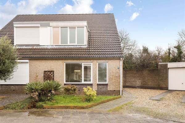 Woning Spinsterstraat 42 Roermond