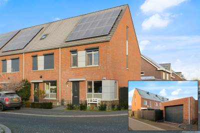 Woning Steenuil 43 Eijsden