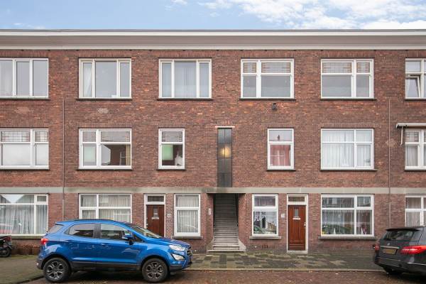 Woning Hoenderloostraat 46 Den Haag