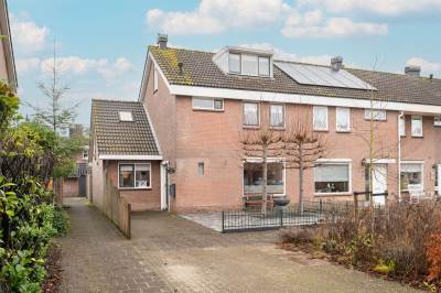 Woning Pluutstraat 13 Elburg