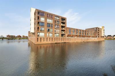 Woning De Heerlijkheid 83 Hendrik-Ido-Ambacht