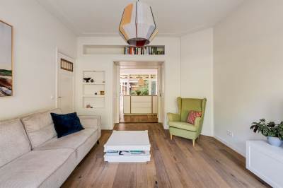 Woning Statensingel 122C Rotterdam