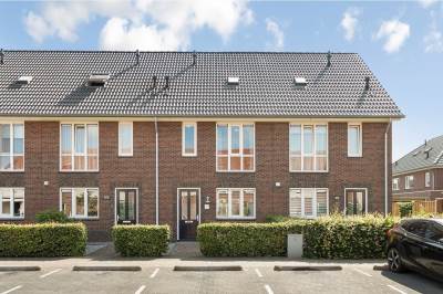 Woning Moonenlaan 34 Hardenberg
